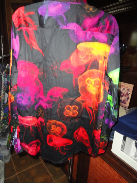 Robert Graham Jellies Long Sleeve Shirt Size Large