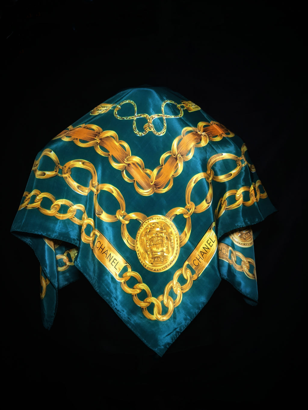 Ladies Silk Scarf