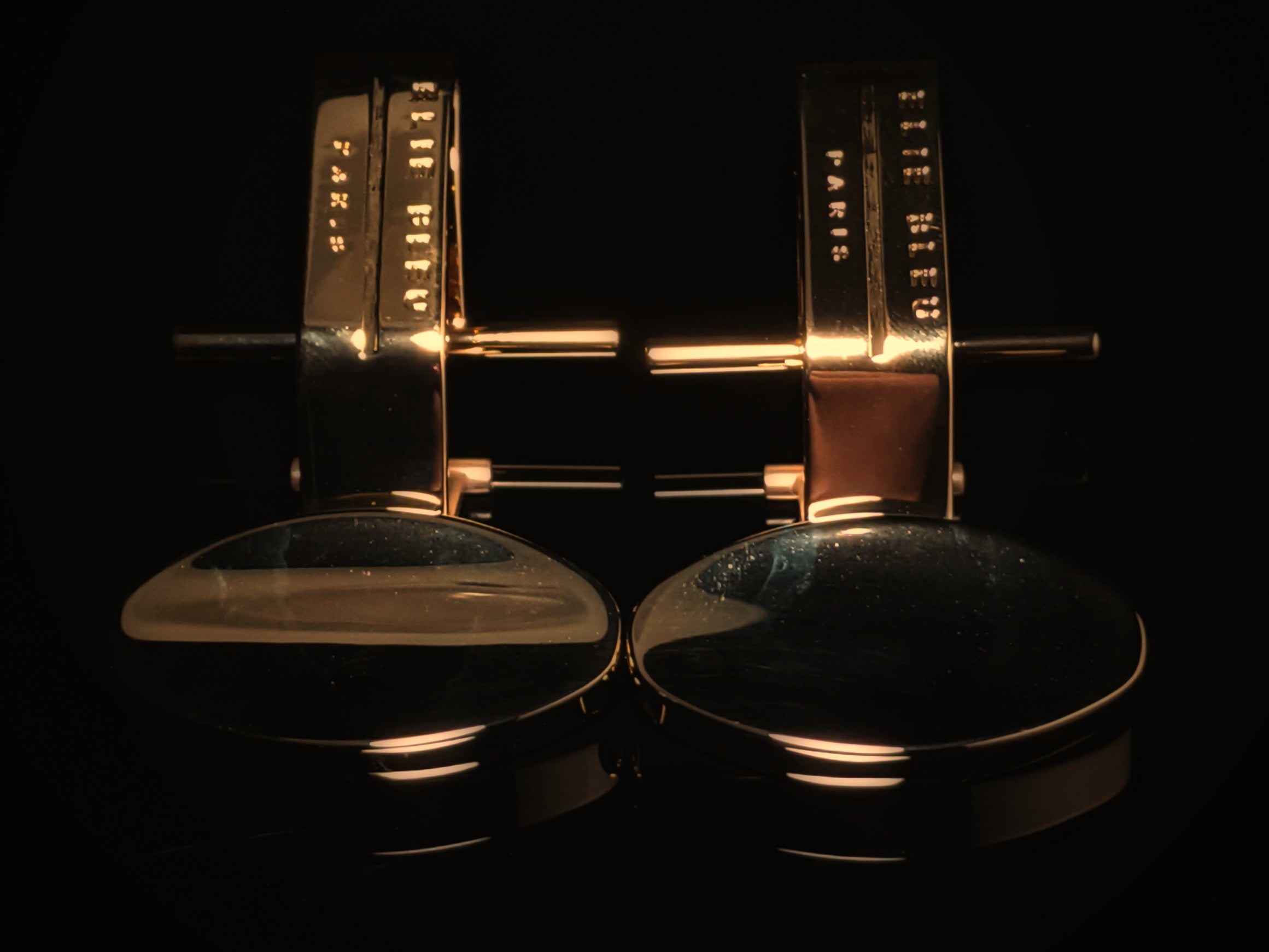 Elie Bleu Cigar Ashtray Rests