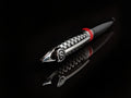 ST Dupont Streamline Race Machine Roller Ball Pen Model 252684RM