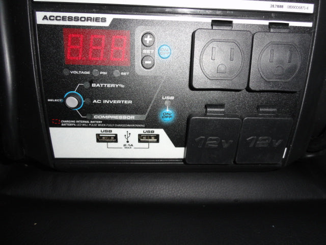 Die Hard 1150 Portable Power