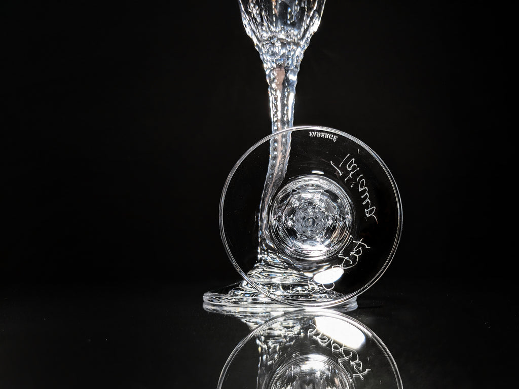 Faberge Bristol  Flutes