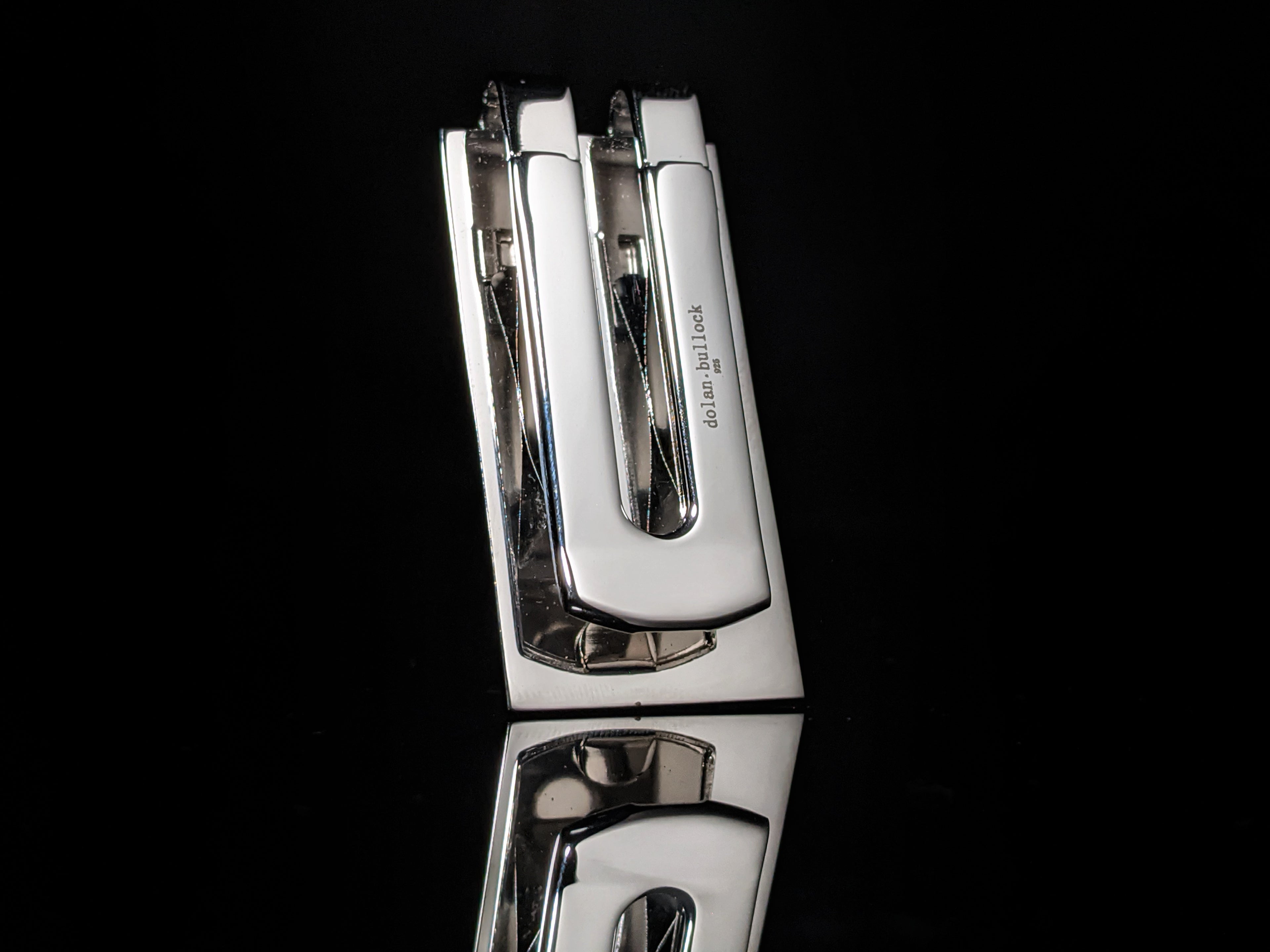 Dolan Bullock | Sterling Silver .925 | Money Clip