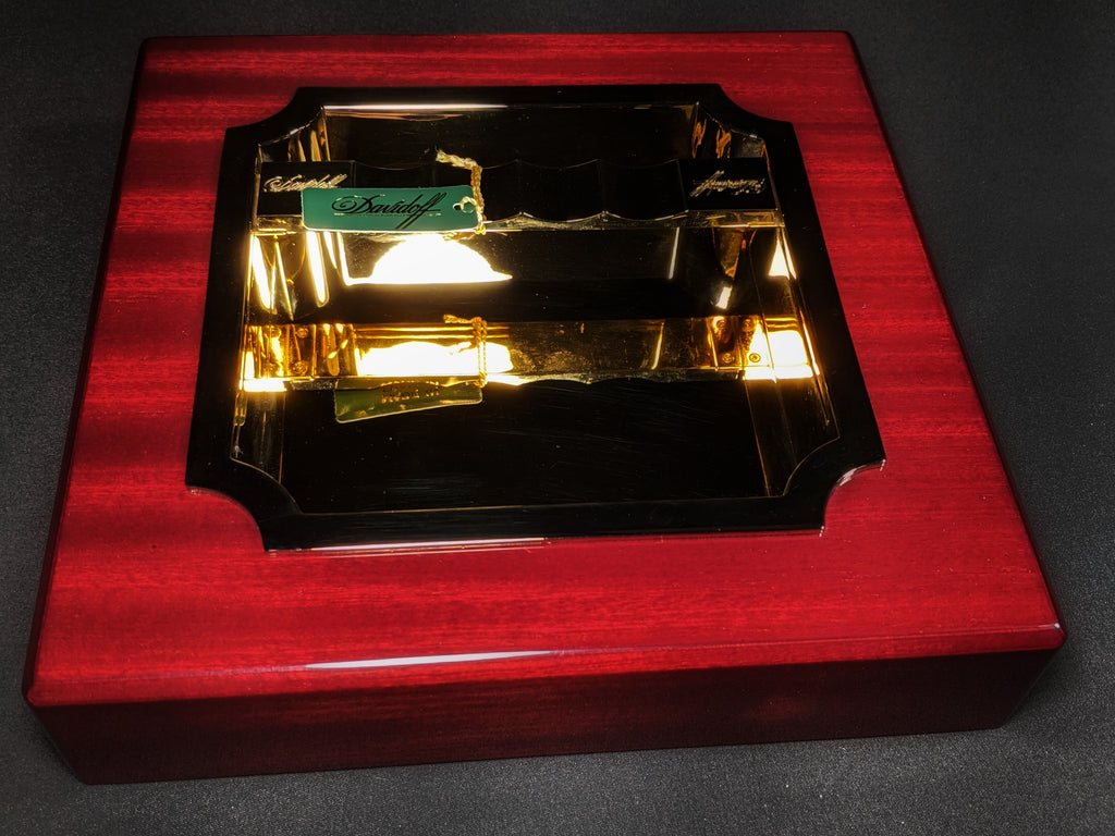 Davidoff  Deluxe ashtray