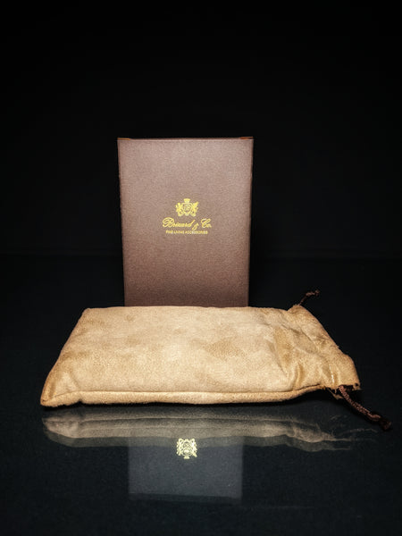 Brizard and Co. The 8 oz Flask - Stingray