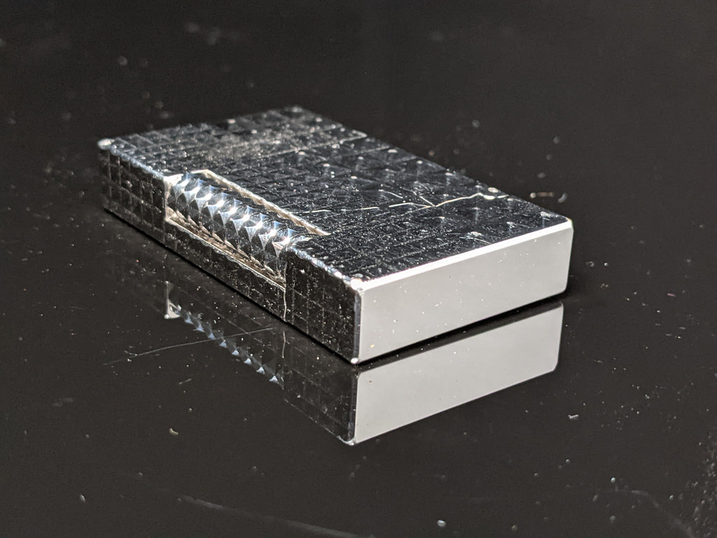 S.T. Dupont Diamond Palladium L2 Lighter