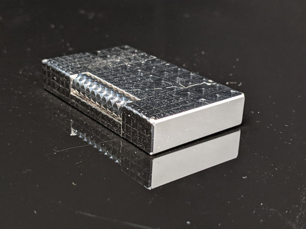 S.T. Dupont Diamond Palladium L2 Lighter