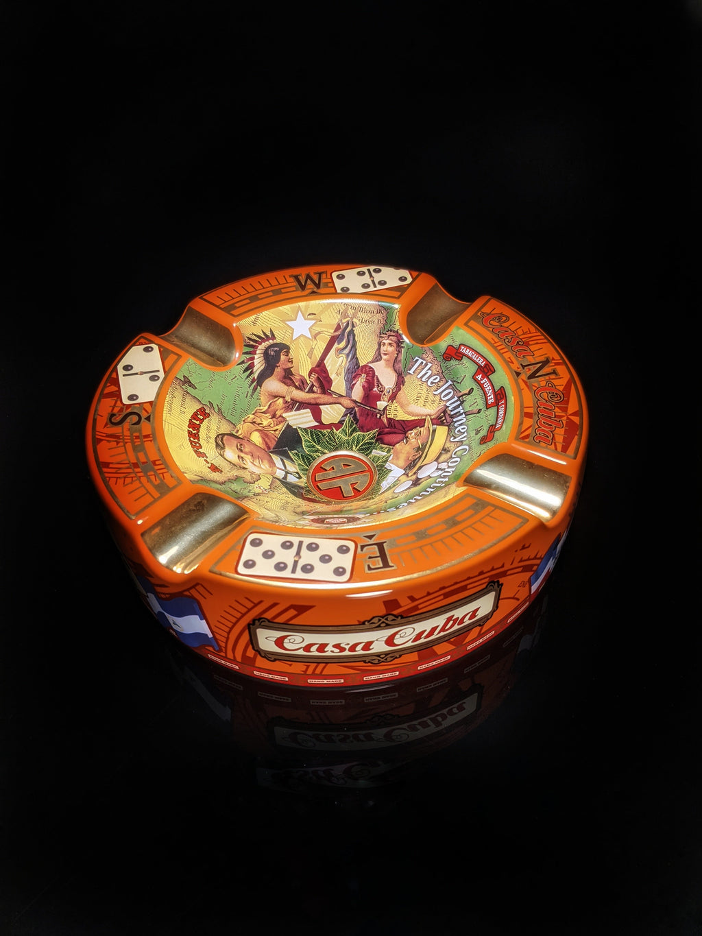 Arturo Fuente Casa Collection  Ashtray NIB.