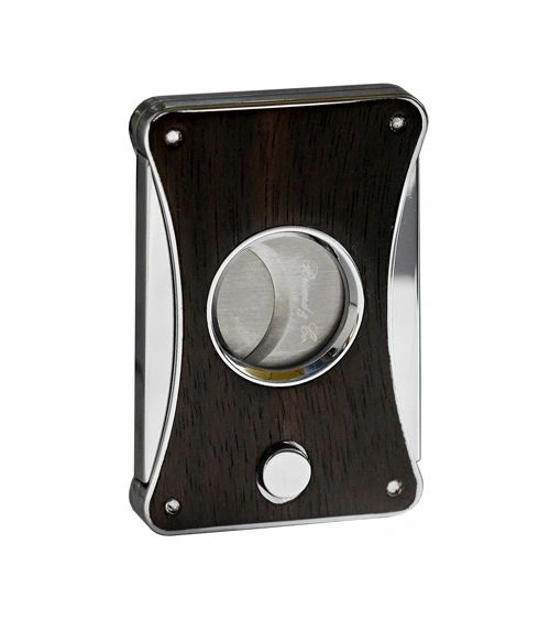 Brizard and Co. The "Elite Series 2" Cutter - Macassar Ebony