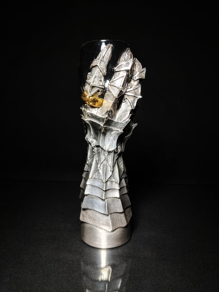 Royal Selangor Pewter Lord of Rings Wine Goblet