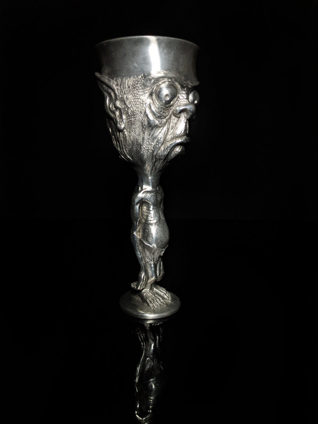 Royal Selangor Lord of Rings Collection Goblet Smeagol