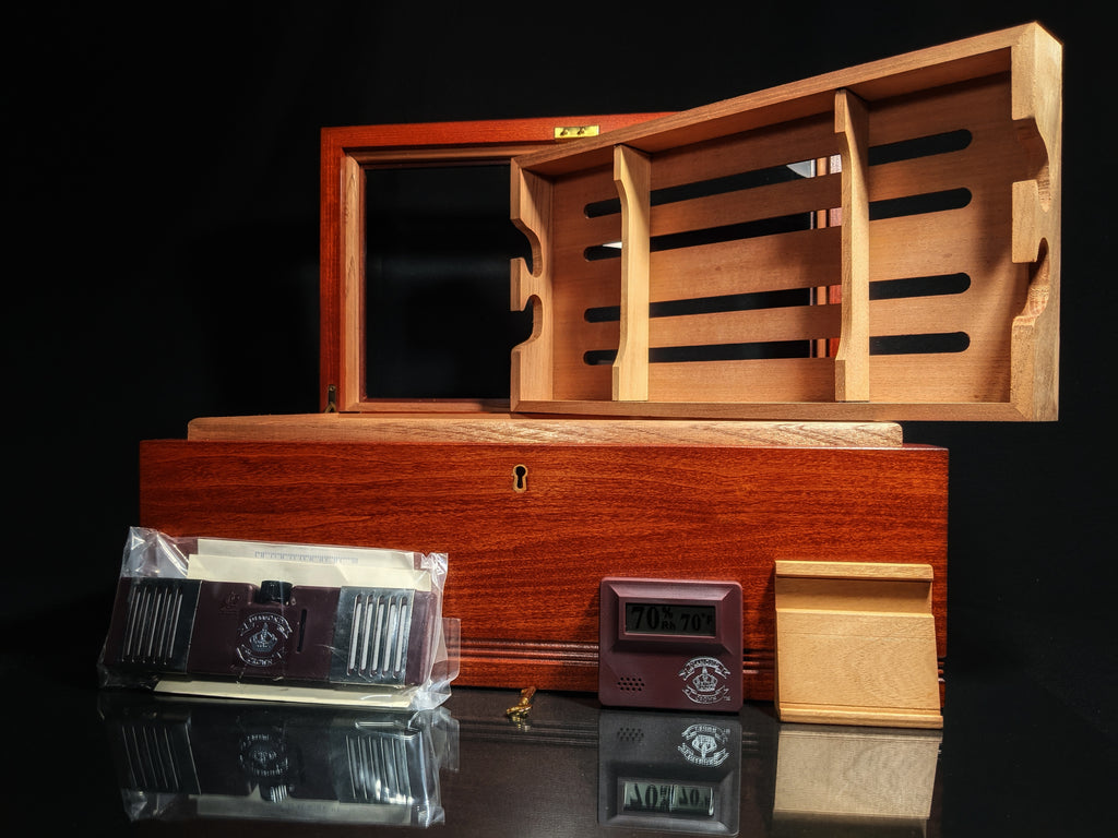 Diamond Crown Wellington Humidor