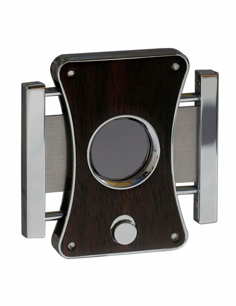 Brizard and Co. The "Elite Series 2" Cutter - Macassar Ebony