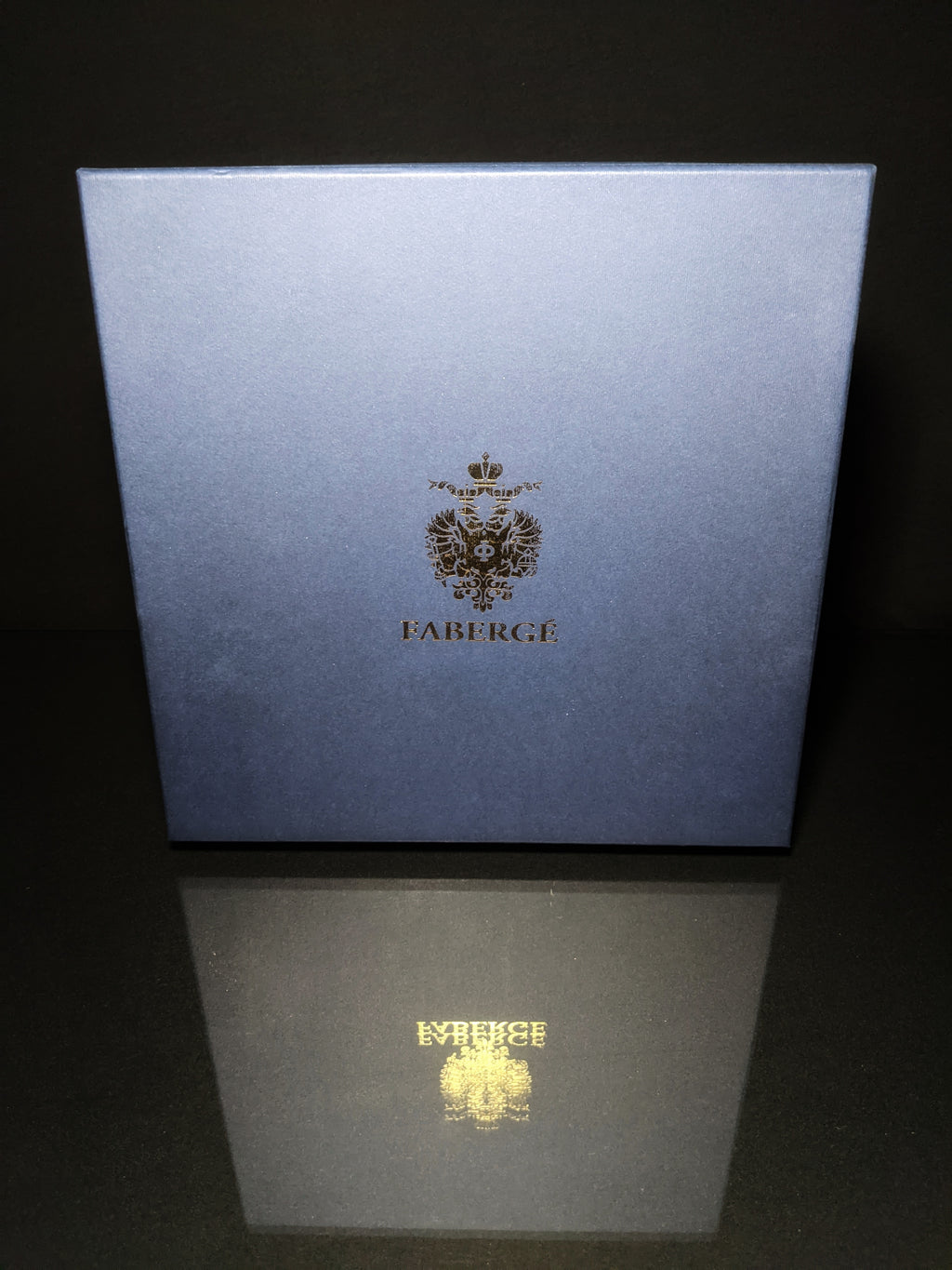 Faberge Crystal Old Fashion Glasses