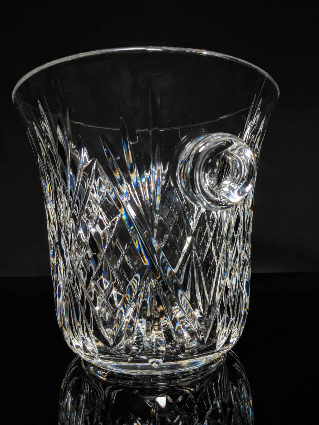 Saint Louis Crystal Chantilly Champagne Bucket