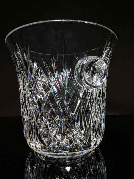 Saint Louis Crystal Chantilly Champagne Bucket