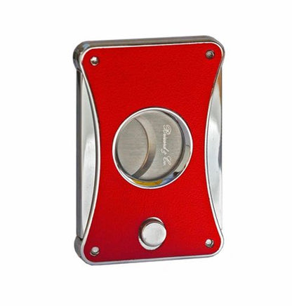 Brizard and Co. The "Elite Series 2" Cutter - Red Leather