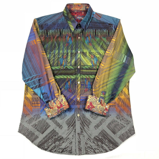 Robert Graham Emery Ltd Edition Shirt