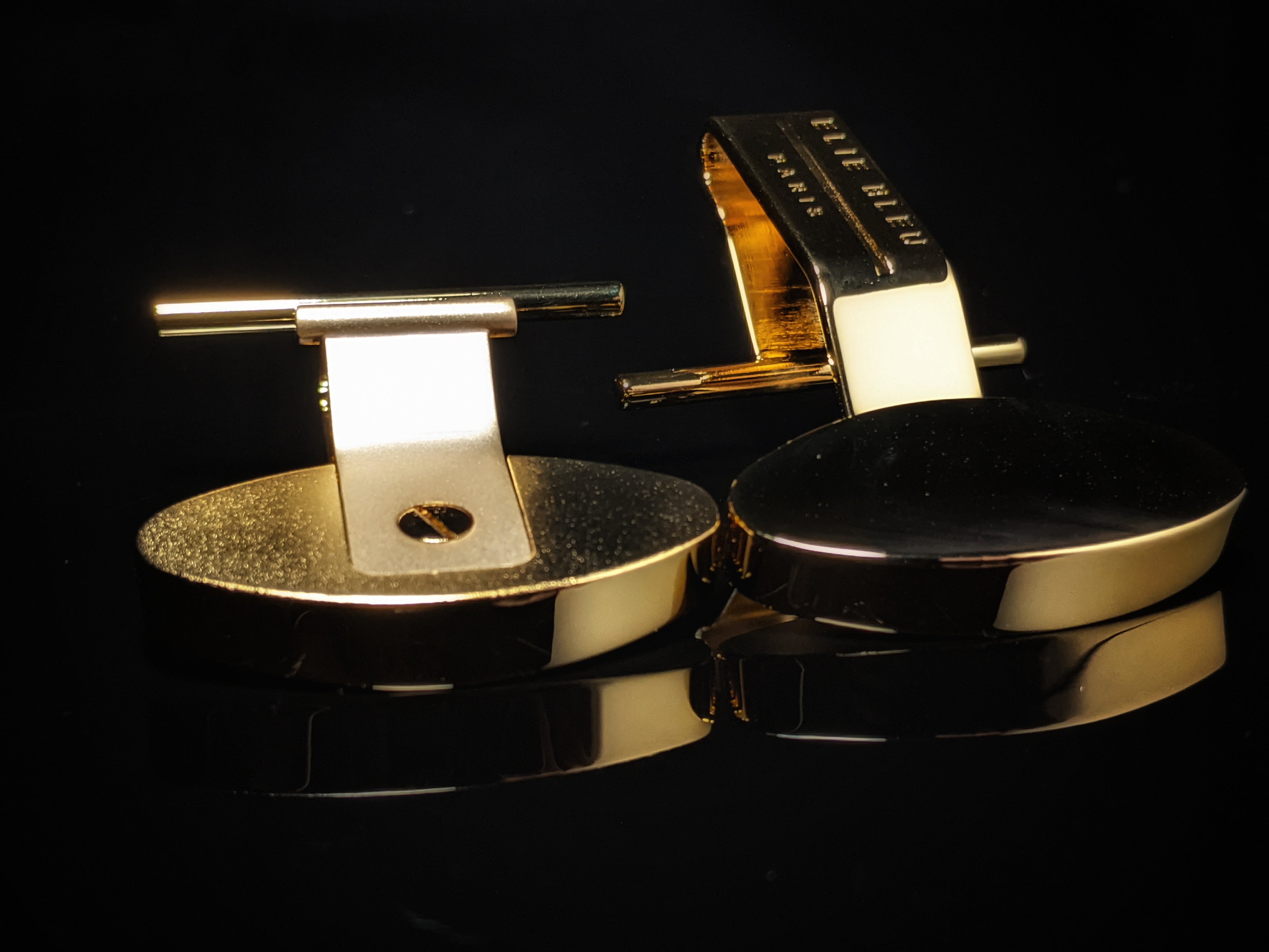 Elie Bleu Cigar Ashtray Rests