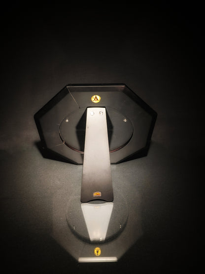 Royal Selangor Dragon Plaque. 14" x 14"