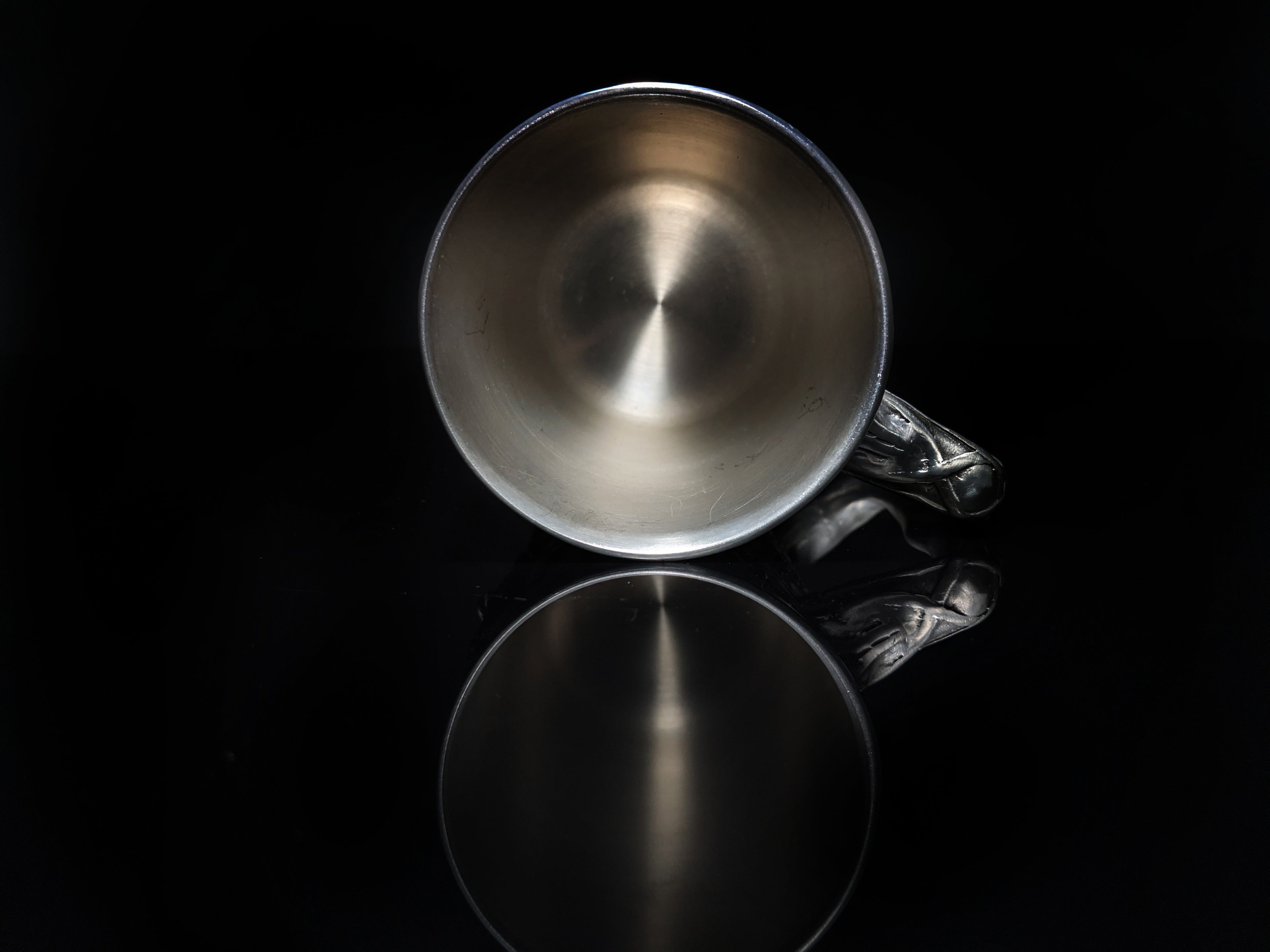Royal Selangor Lord of the Rings " Frodo and Sam" Pewter Tankard