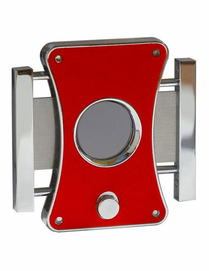Brizard and Co. The "Elite Series 2" Cutter - Red Leather