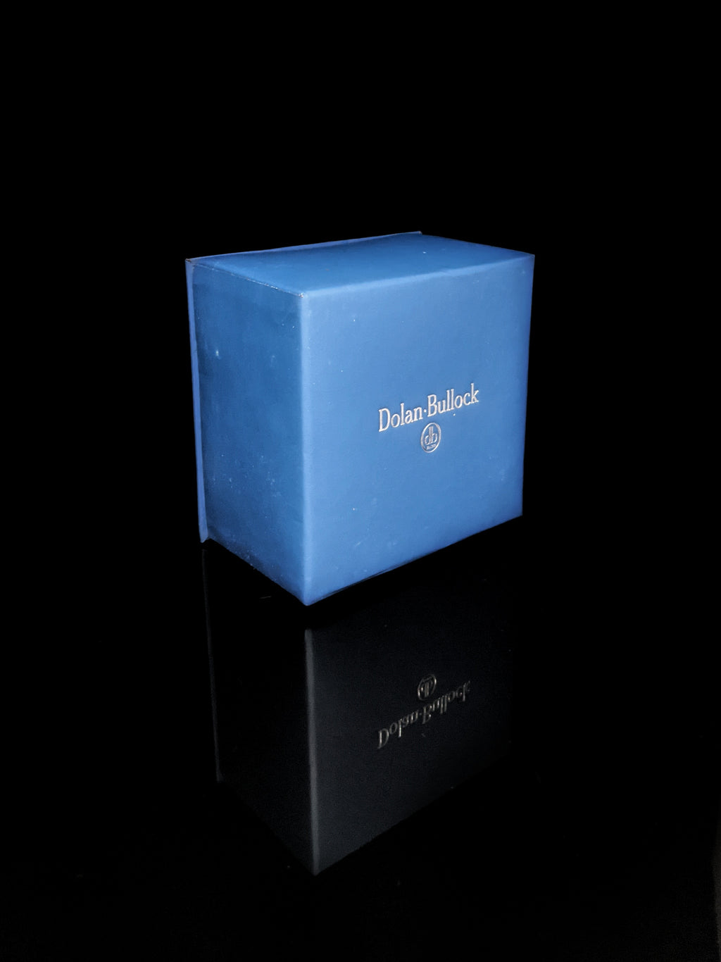 Dolan Bullock Diamond  Stainless Steel Money Clip NIB