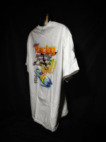 Offshore Racing Power Boating Beefy-T Shirt