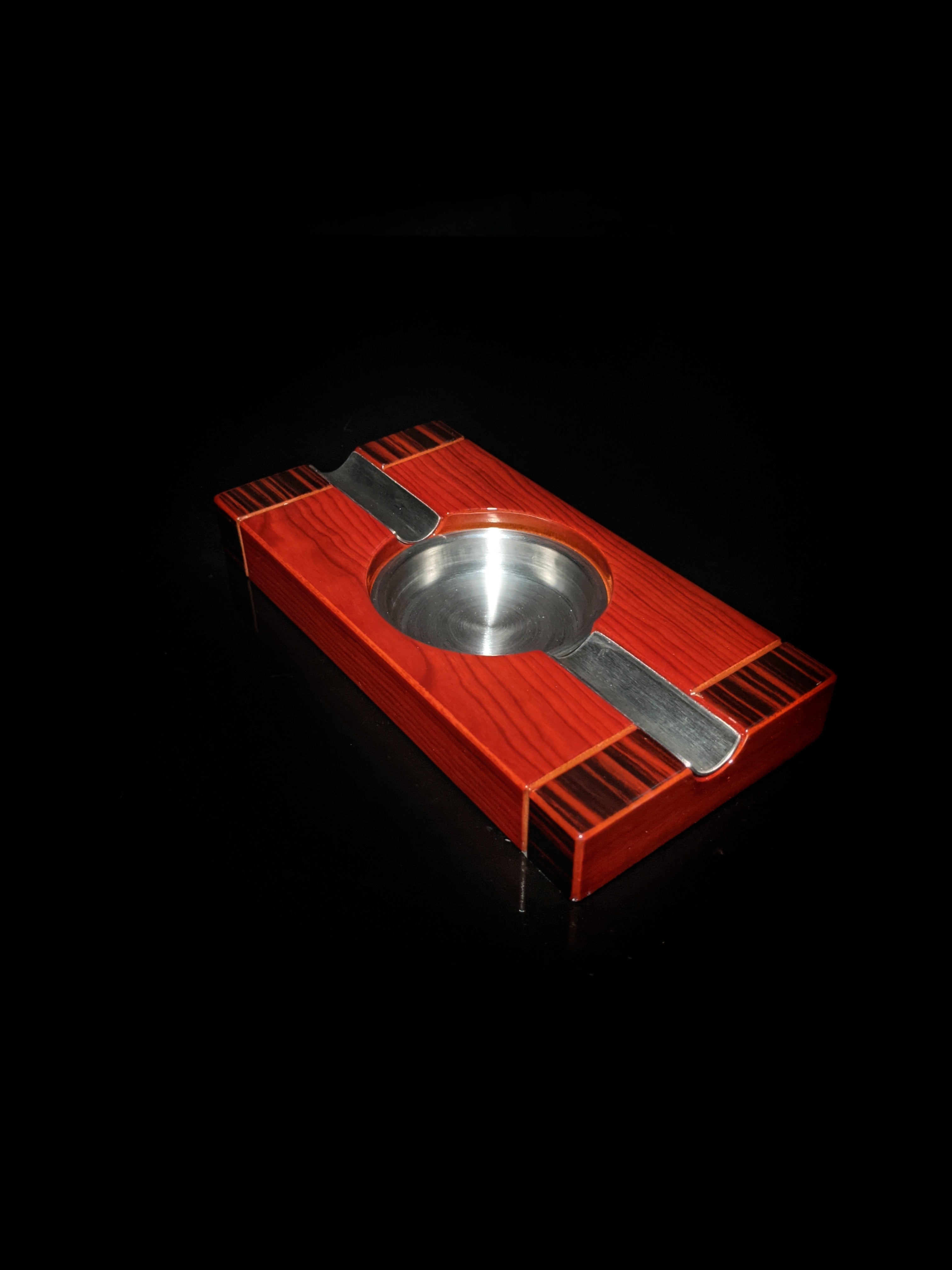 Wooden Ashtray