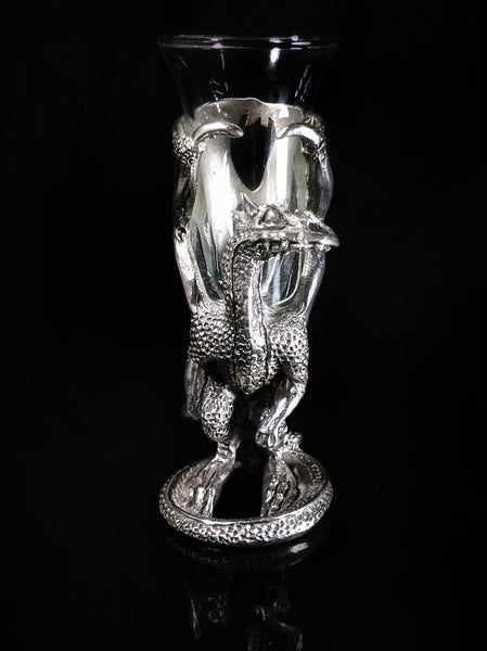 Royal Selangor Lord of Rings Smaug Shot Glass