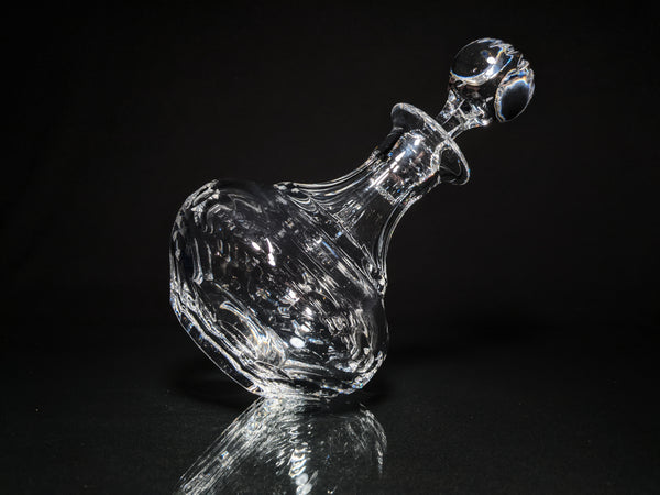 Faberge Countess Crystal 9" Decanter
