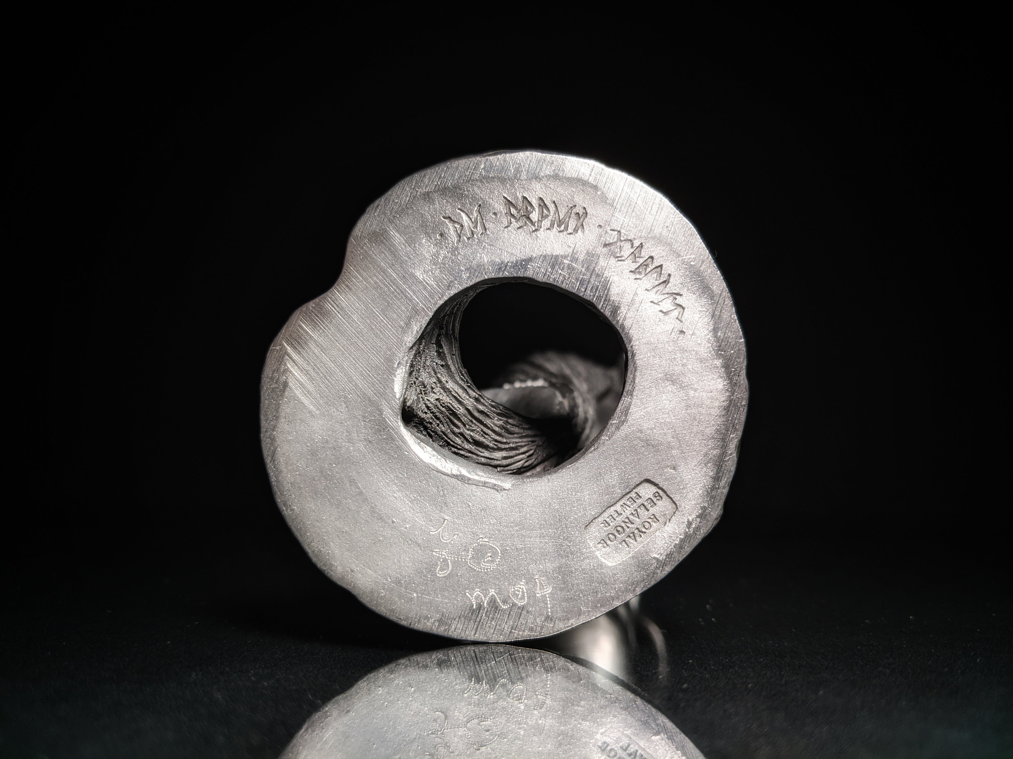 Royal Selangor Pewter Lord of the Rings Arwen Goblet