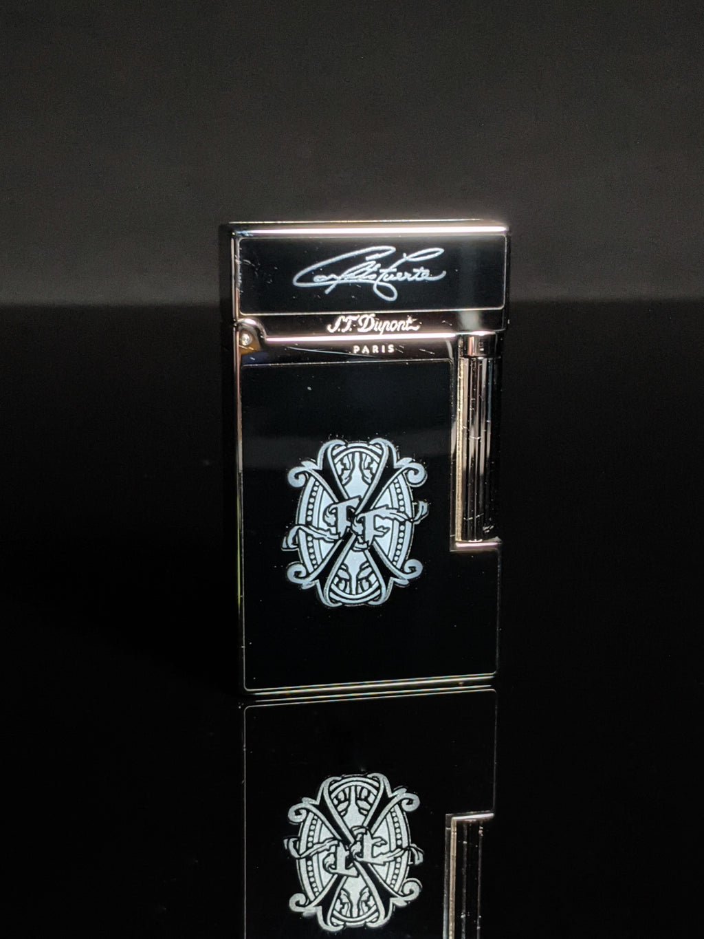 S.T. Dupont Opus X Limited Edition Lighter