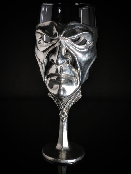 Royal Selangor Lord of the Rings Sauron Pewter Wine Glass