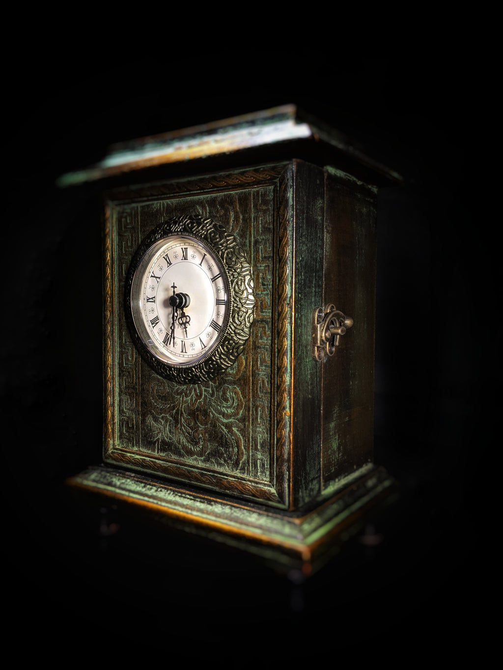 Desk Clock