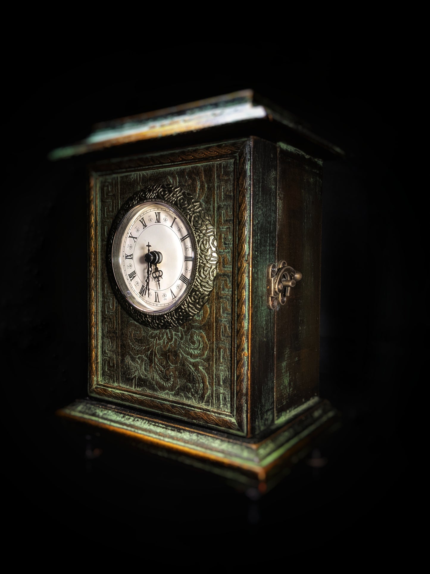 Desk Clock