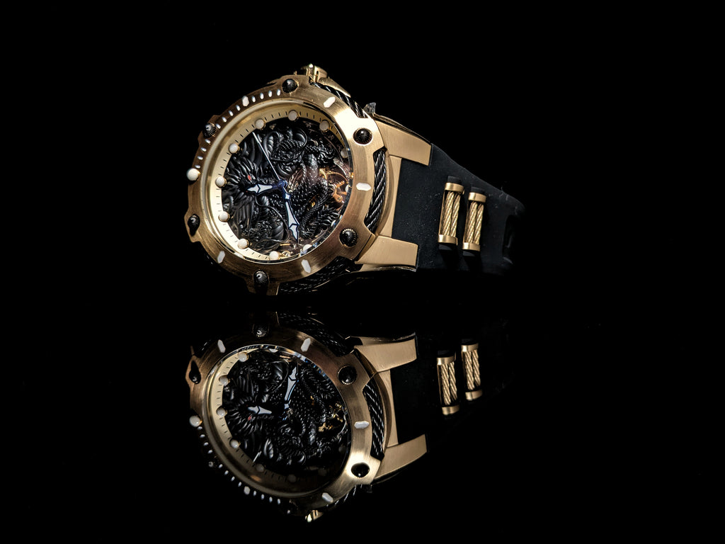 Invicta Dragon Bolt Watch – Model 26315 | New in Box