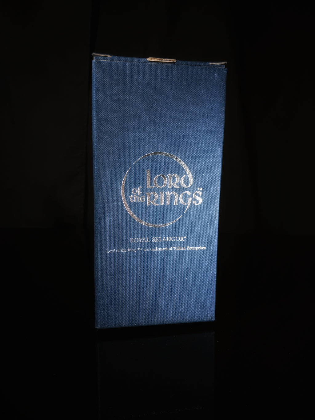 Royal Selangor Lord of Rings Smaug Shot Glass