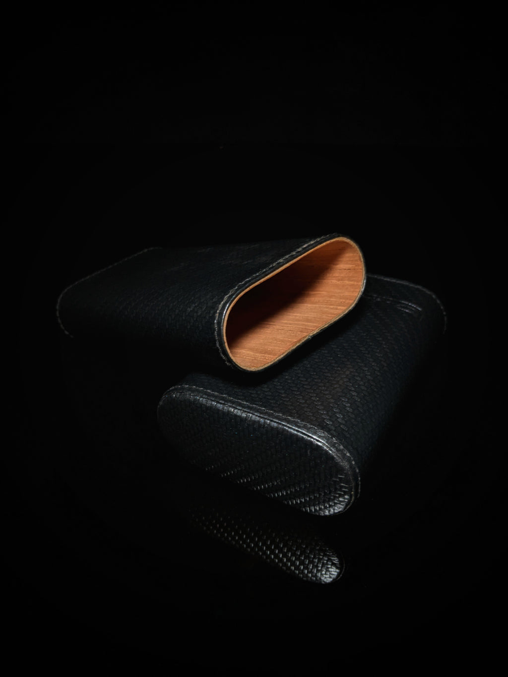 Andre Garcia 3 Finger case