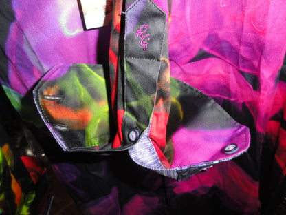 Robert Graham Jellies Long Sleeve Shirt Size Large