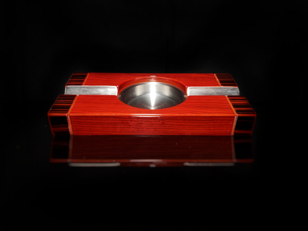 Wooden Ashtray