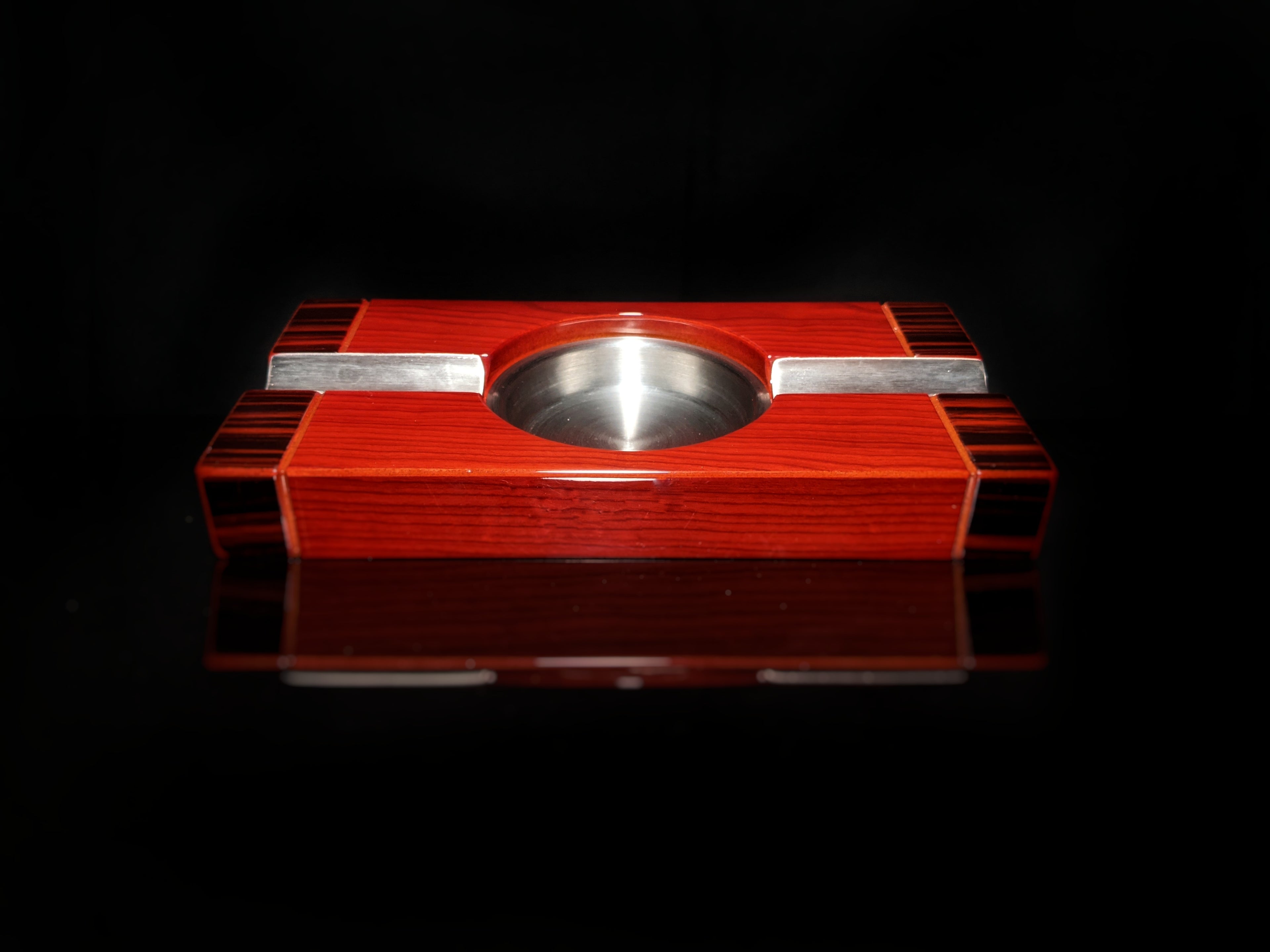 Wooden Ashtray