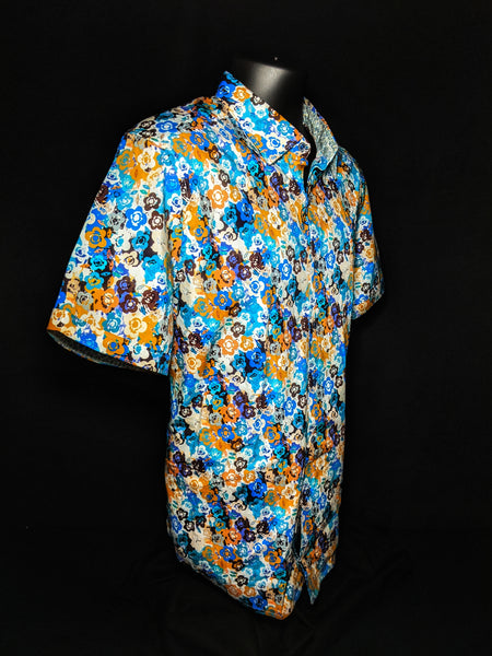 Robert Graham Classic Medium Size Shirt New