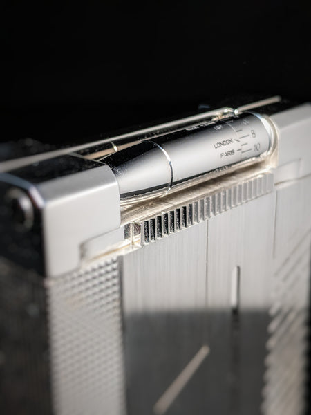 s.t.dupont James Bond 007 jeroboam table lighter