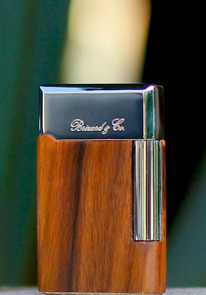 Brizard and Co. The "Eternel" Lighter - Rosewood