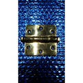 Hinge Stainless steel 316L 3"x 3"