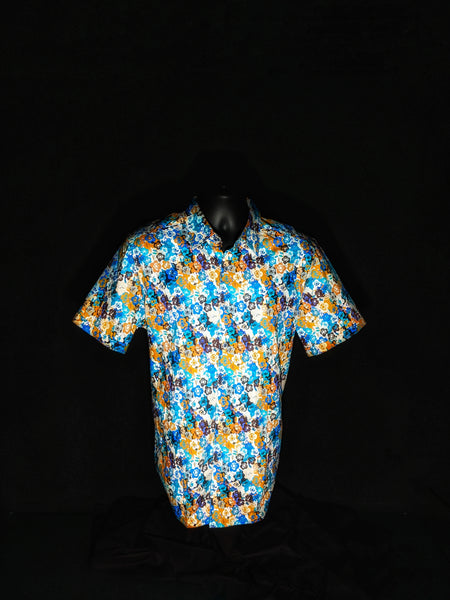 Robert Graham Classic Medium Size Shirt New