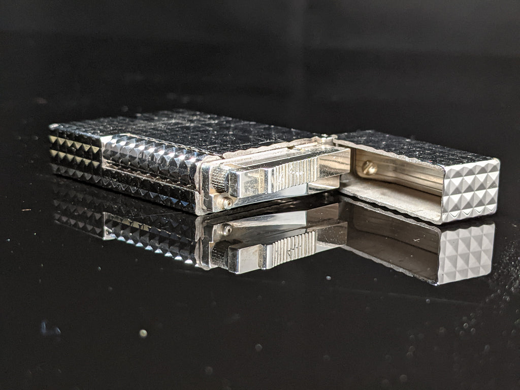S.T. Dupont Diamond Palladium L2 Lighter