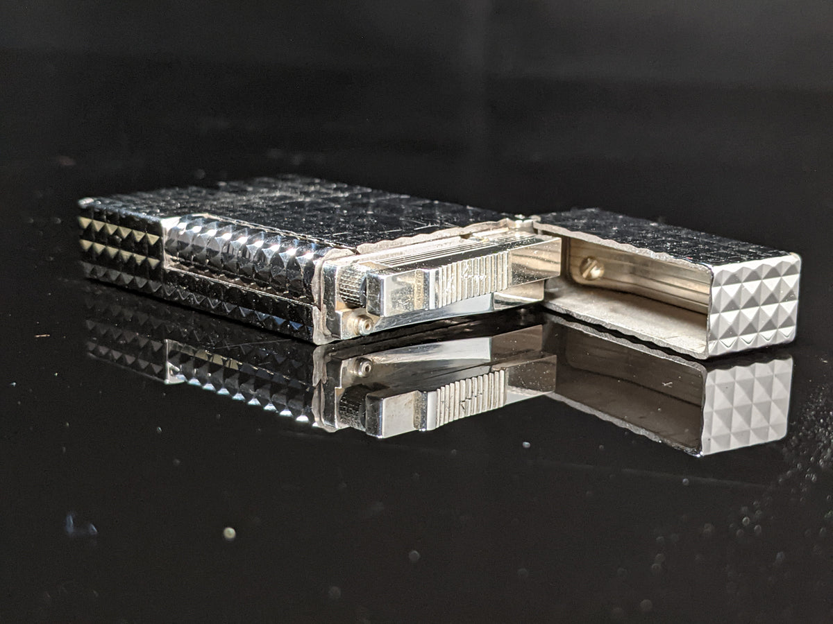 S.T. Dupont Diamond Palladium L2 Lighter