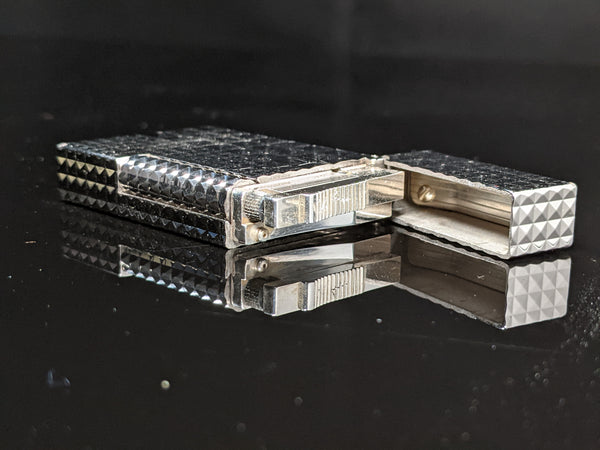 S.T. Dupont Diamond Palladium L2 Lighter